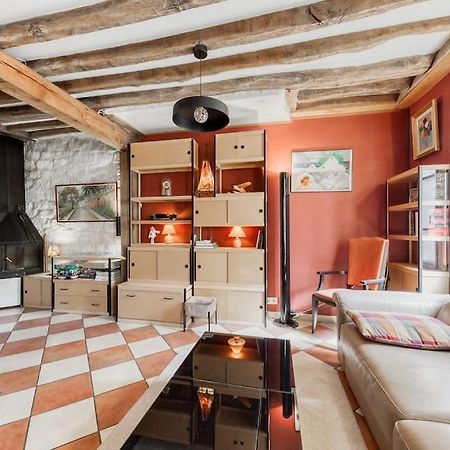 Appartement De Caractere Avec Jardinet Privatif A 1 Min Metro 1, Paris, Disneyland Vincennes Eksteriør bilde