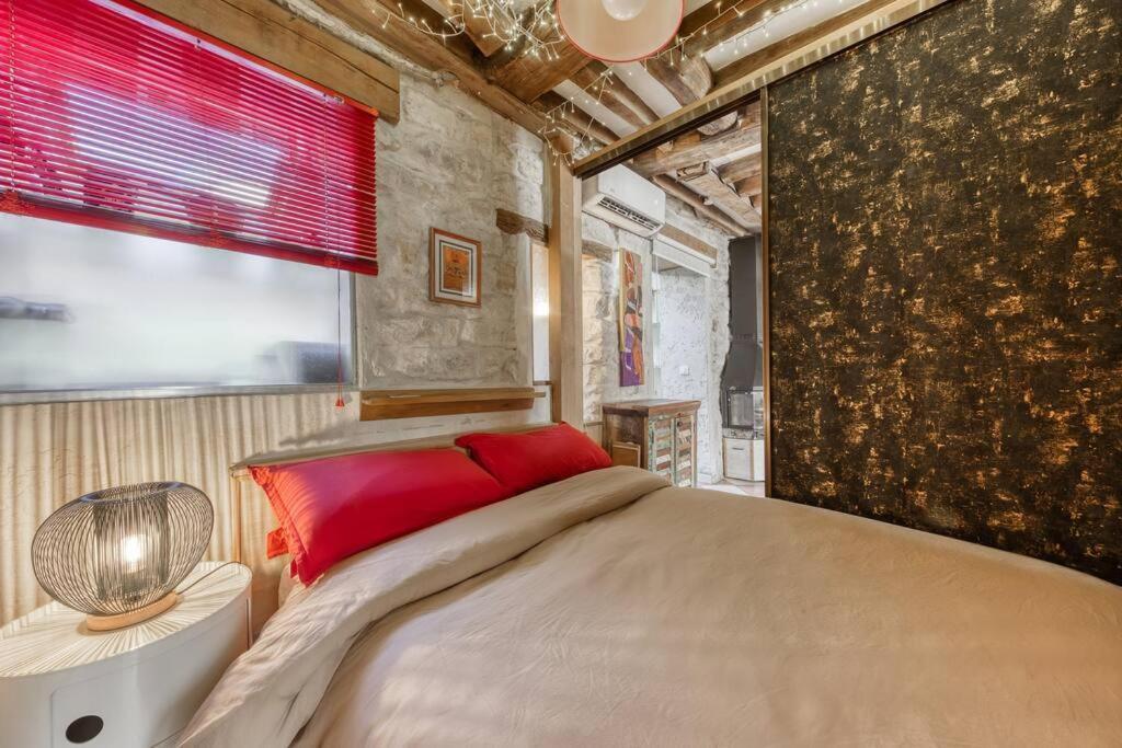 Appartement De Caractere Avec Jardinet Privatif A 1 Min Metro 1, Paris, Disneyland Vincennes Eksteriør bilde