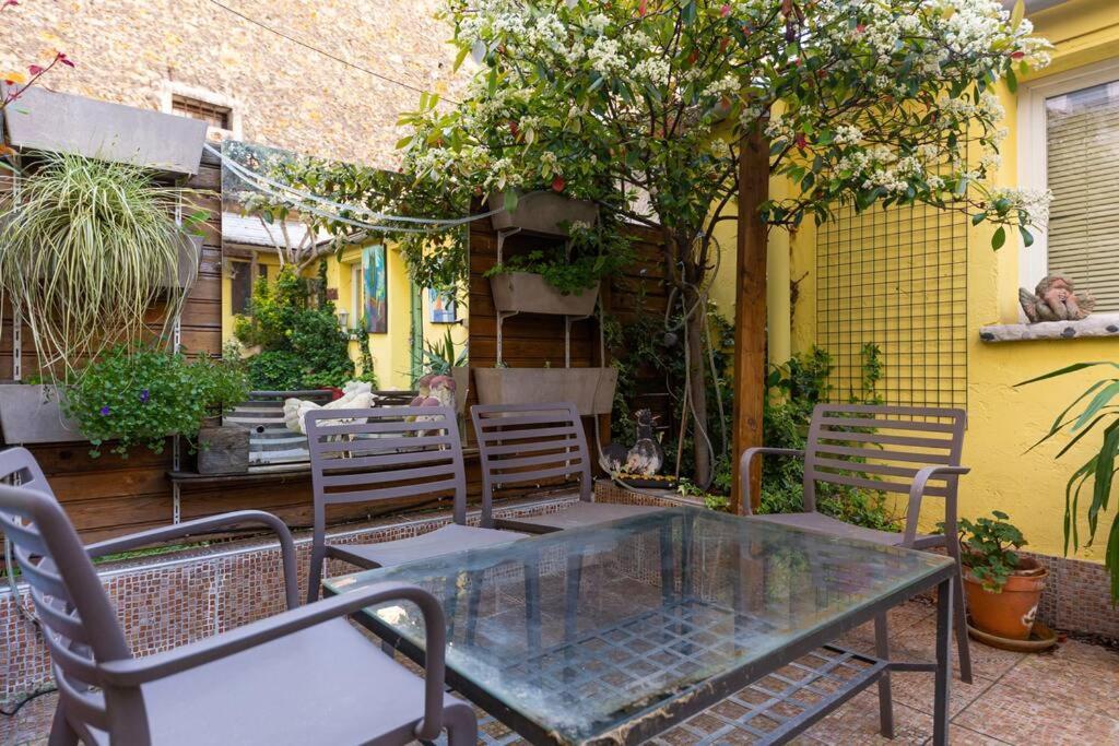 Appartement De Caractere Avec Jardinet Privatif A 1 Min Metro 1, Paris, Disneyland Vincennes Eksteriør bilde